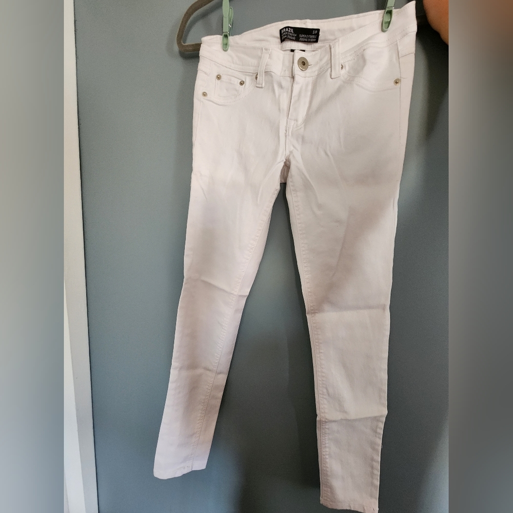 Super Stretch Jeans